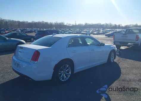2020 Chrysler 300 Touring from USA, damaged, VIN 2C3CCAAG5LH128440